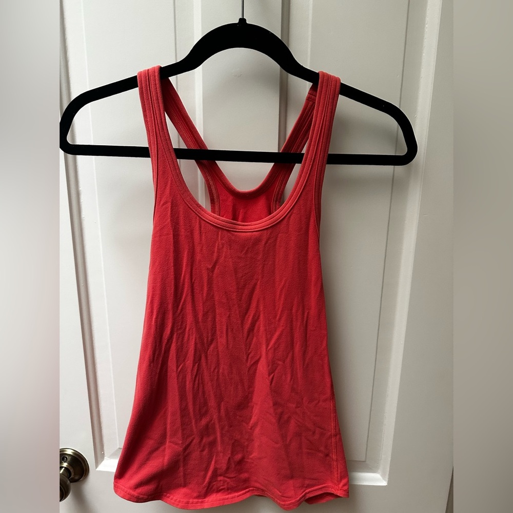 Lululemon align tank race length